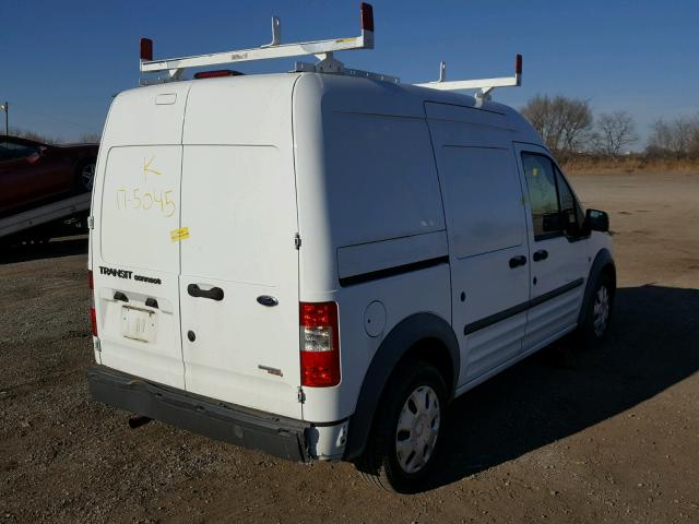 NM0LS7AN4CT124069 - 2012 FORD TRANSIT CO WHITE photo 4