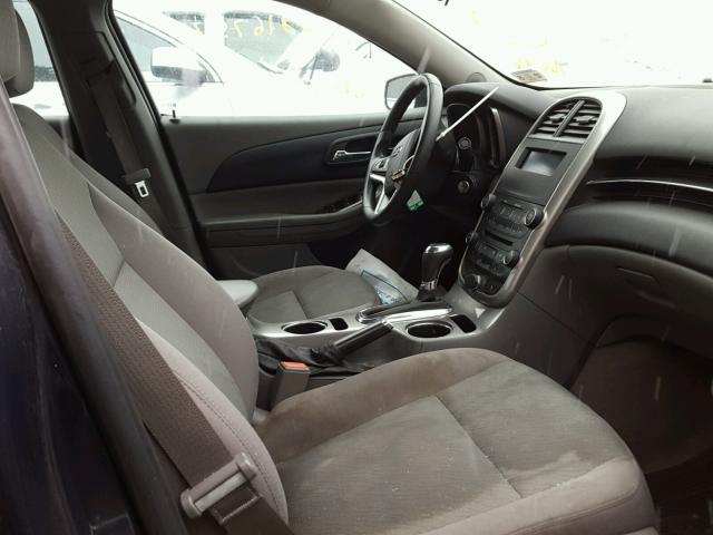 1G11B5SLXEF117388 - 2014 CHEVROLET MALIBU LS 蓝色 照片 5