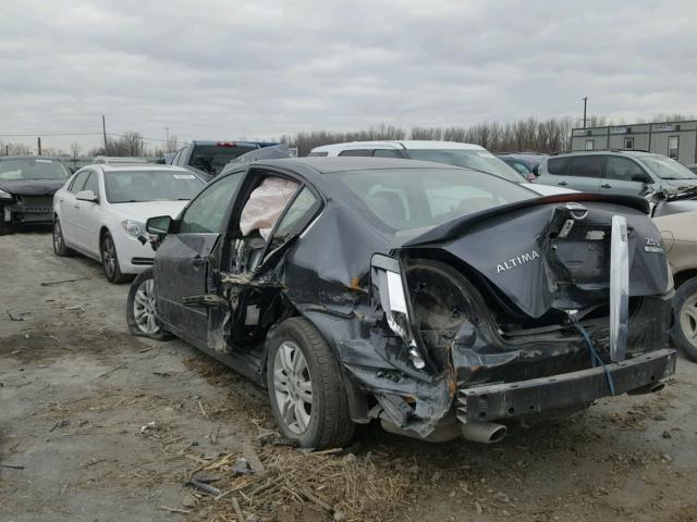 1N4AL2AP5BC140670 - 2011 NISSAN ALTIMA BAS GRAY photo 3