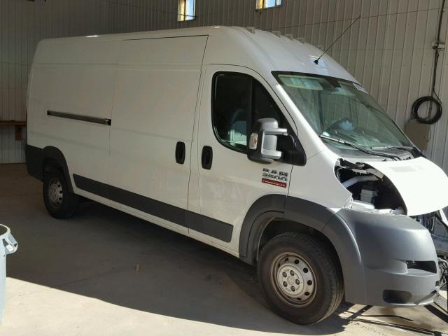 3C6TRVDG1HE519768 - 2017 RAM PROMASTER 白色 照片 1
