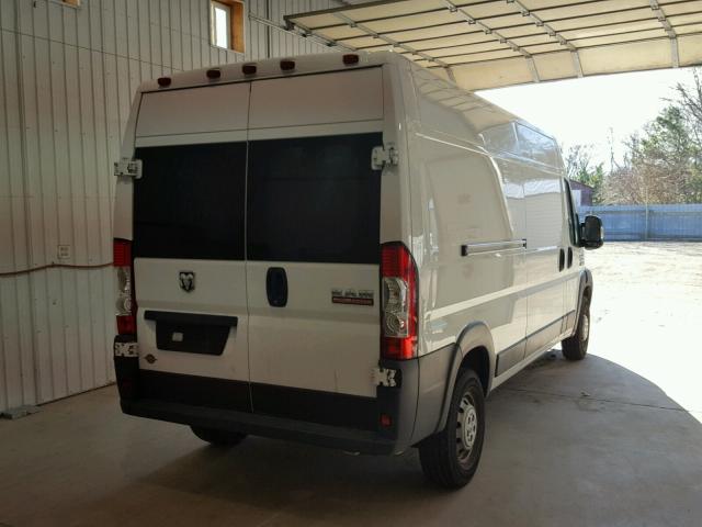 3C6TRVDG1HE519768 - 2017 RAM PROMASTER 白色 照片 4
