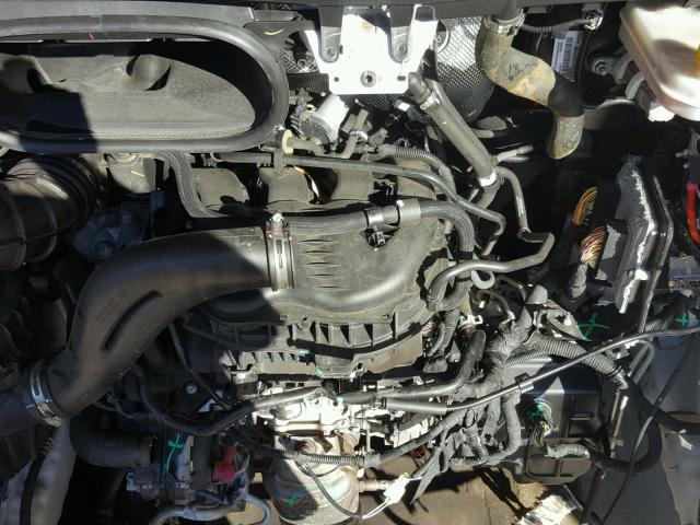 3C6TRVDG1HE519768 - 2017 RAM PROMASTER 白色 照片 7