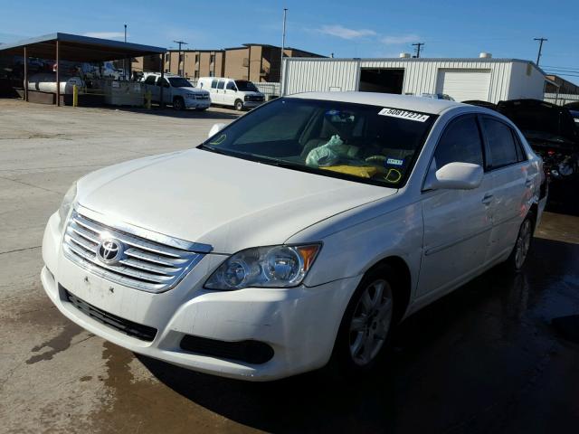 4T1BK36B29U329099 - 2009 TOYOTA AVALON XL WHITE photo 2