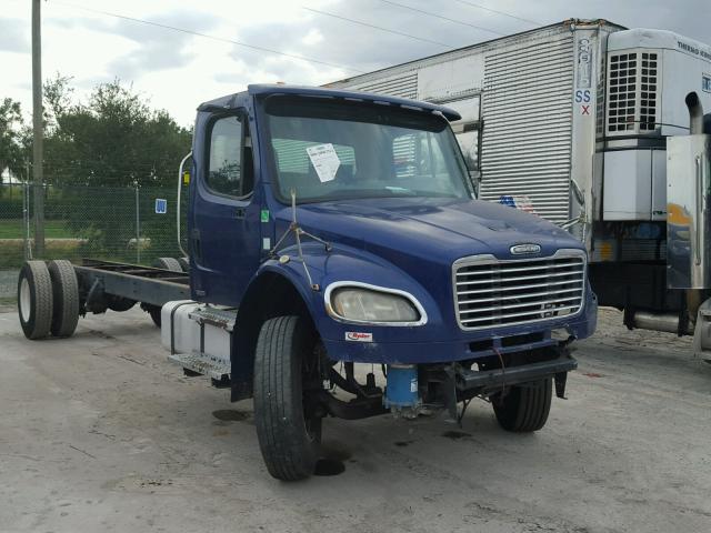 1FVACXBSX9HAK1608 - 2009 FREIGHTLINER M2 106 MED BLUE photo 1