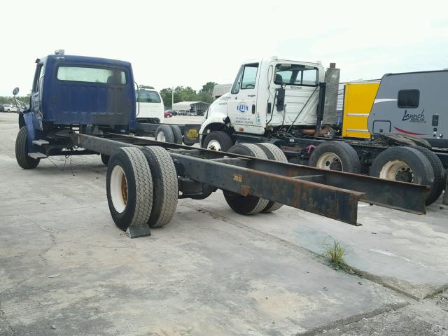 1FVACXBSX9HAK1608 - 2009 FREIGHTLINER M2 106 MED BLUE photo 3