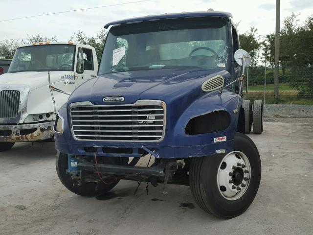 1FVACXBSX9HAK1608 - 2009 FREIGHTLINER M2 106 MED BLUE photo 9