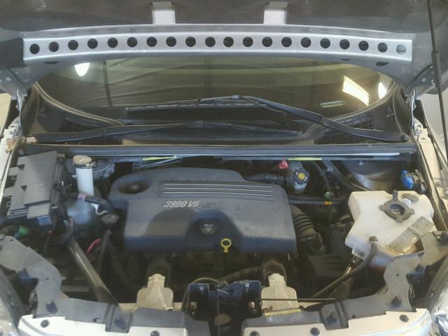 1GNDV33147D120791 - 2007 CHEVROLET UPLANDER L SILVER photo 7