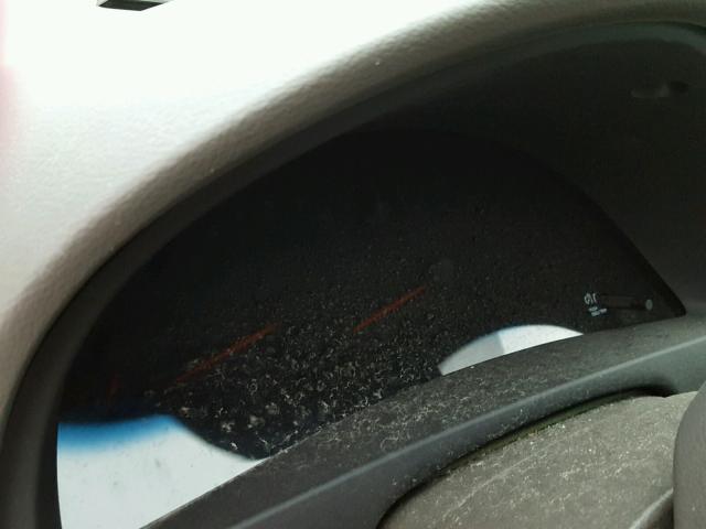 4T1BF3EK6BU673546 - 2011 TOYOTA CAMRY BASE GOLD photo 8