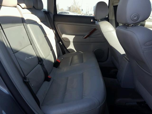 WVWRU63BX5E071406 - 2005 VOLKSWAGEN PASSAT GLX 灰色 照片 6