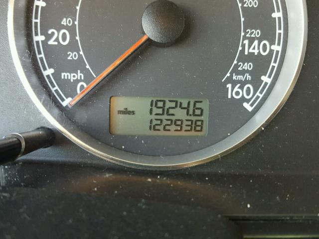 WVWRU63BX5E071406 - 2005 VOLKSWAGEN PASSAT GLX 灰色 照片 8