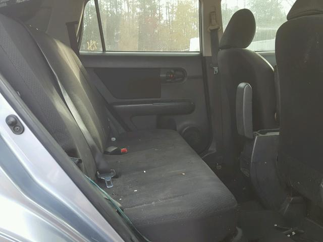 JTLKE50E491068994 - 2009 TOYOTA SCION XB 蓝色 照片 6