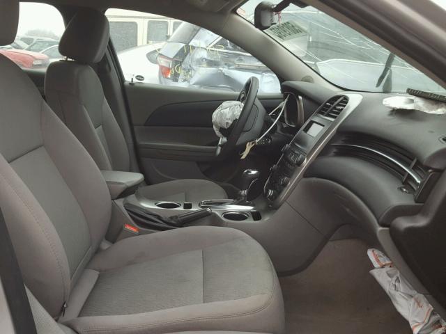 1G11B5SL8FF199039 - 2015 CHEVROLET MALIBU LS SILVER photo 5