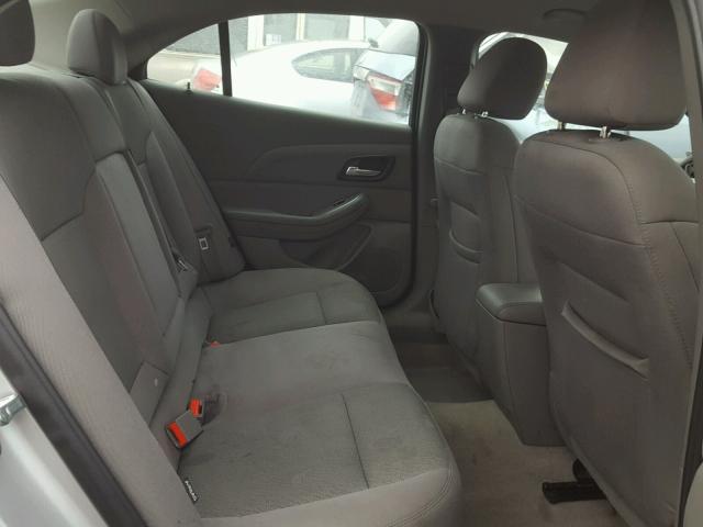 1G11B5SL8FF199039 - 2015 CHEVROLET MALIBU LS SILVER photo 6