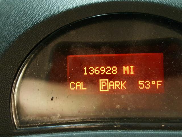 2G2WP552981187496 - 2008 PONTIAC GRAND PRIX ნაცრისფერი ფოტო 8