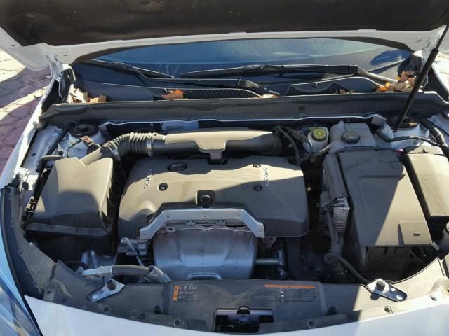 1G11B5SA0GF126800 - 2016 CHEVROLET MALIBU LIM 白色 照片 7