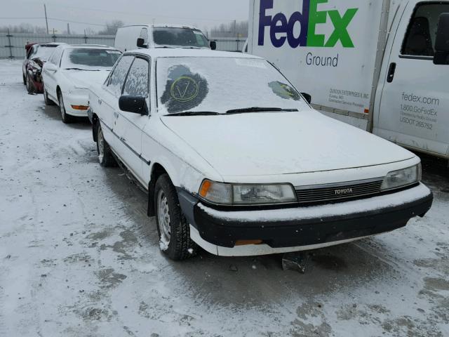 JT2SV21E8J3234492 - 1988 TOYOTA CAMRY DLX WHITE photo 1