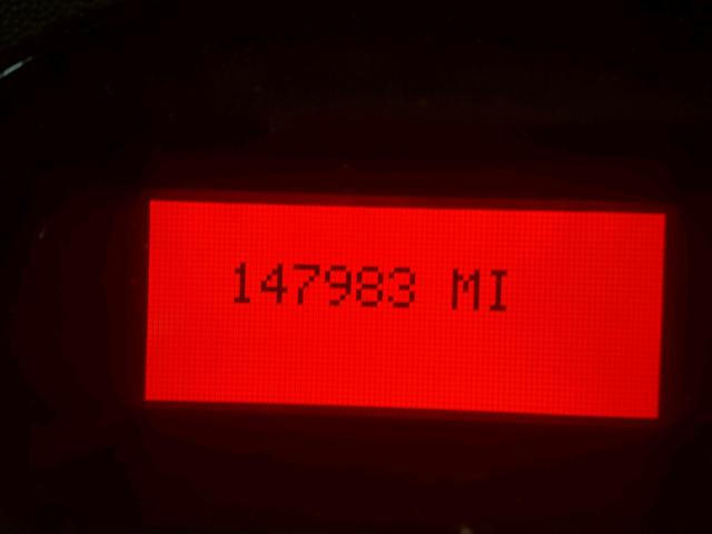 2G2WR524151193093 - 2005 PONTIAC GRAND PRIX BLACK photo 8