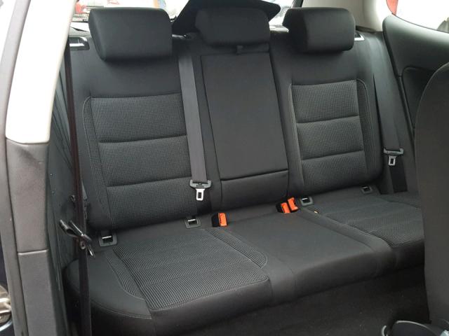 WVWAB7AJ9AW281597 - 2010 VOLKSWAGEN GOLF 蓝色 照片 6