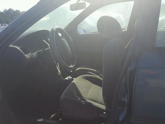 2T1AE09B0RC043928 - 1994 TOYOTA COROLLA LE 绿色 照片 5