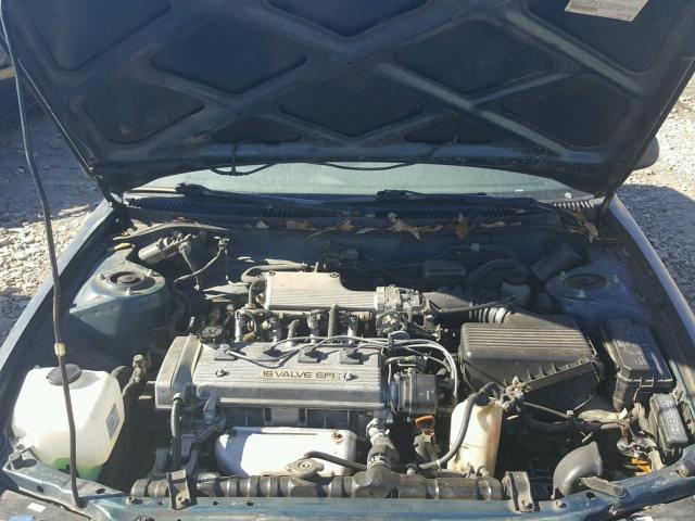 2T1AE09B0RC043928 - 1994 TOYOTA COROLLA LE 绿色 照片 7