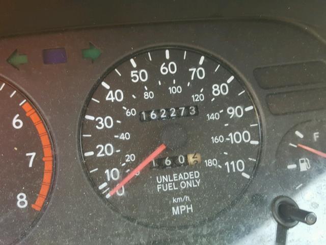 2T1AE09B0RC043928 - 1994 TOYOTA COROLLA LE 绿色 照片 8