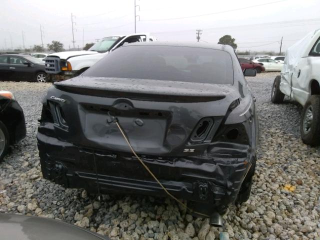 4T1BE46K79U387917 - 2009 TOYOTA CAMRY BASE GRAY photo 9