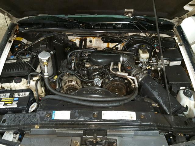 1GKDT13W7W2568214 - 1998 GMC JIMMY İki rəngli foto 7