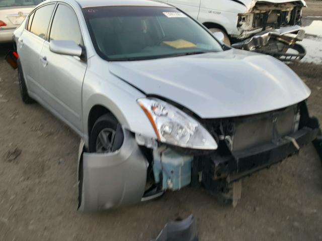 1N4AL2AP5CN556272 - 2012 NISSAN ALTIMA BAS SILVER photo 1