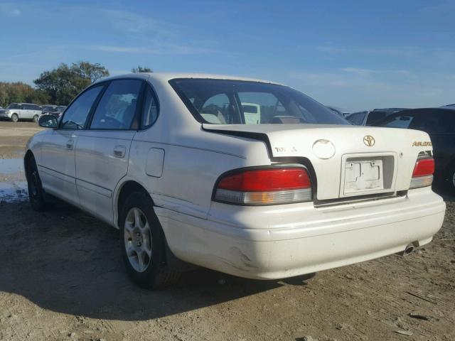 4T1BF12B6TU094034 - 1996 TOYOTA AVALON XL WHITE photo 3