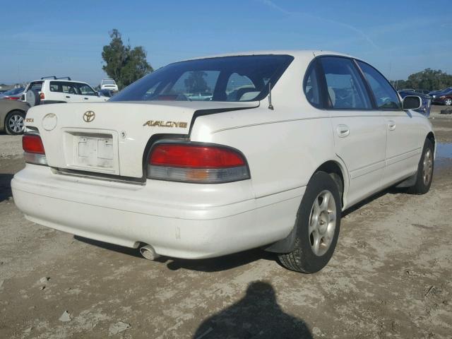 4T1BF12B6TU094034 - 1996 TOYOTA AVALON XL WHITE photo 4