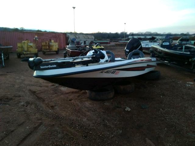 BASS9928G010 - 2010 BASC BOAT WHITE photo 2