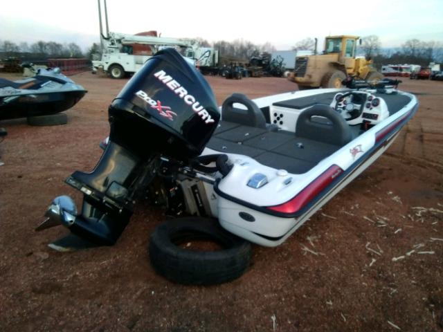 BASS9928G010 - 2010 BASC BOAT WHITE photo 4