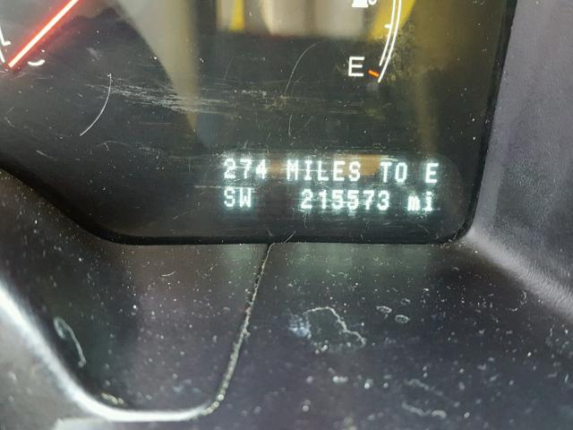 5LMFU27R34LJ30236 - 2004 LINCOLN NAVIGATOR 白色 照片 8