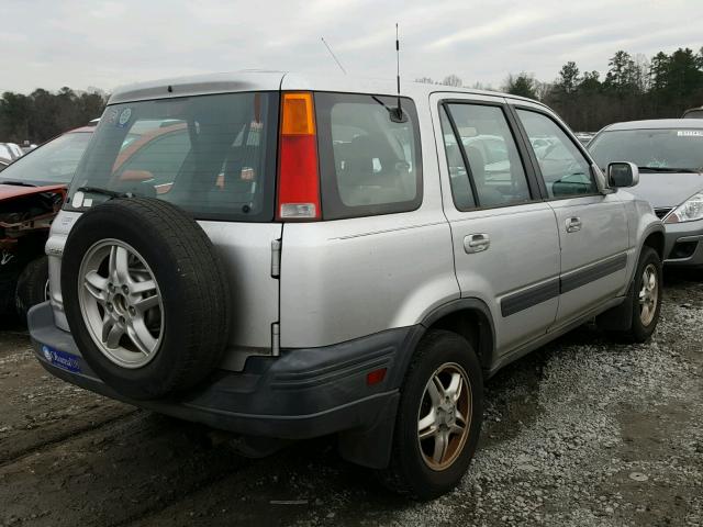 JHLRD1767WC068172 - 1998 HONDA CR-V EX SILVER photo 4