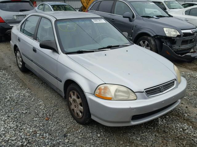 1HGEJ6673WL015322 - 1998 HONDA CIVIC LX SILVER photo 1