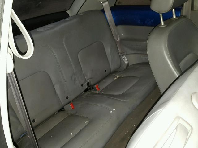 3VWCR31C04M422802 - 2004 VOLKSWAGEN NEW BEETLE 蓝色 照片 6