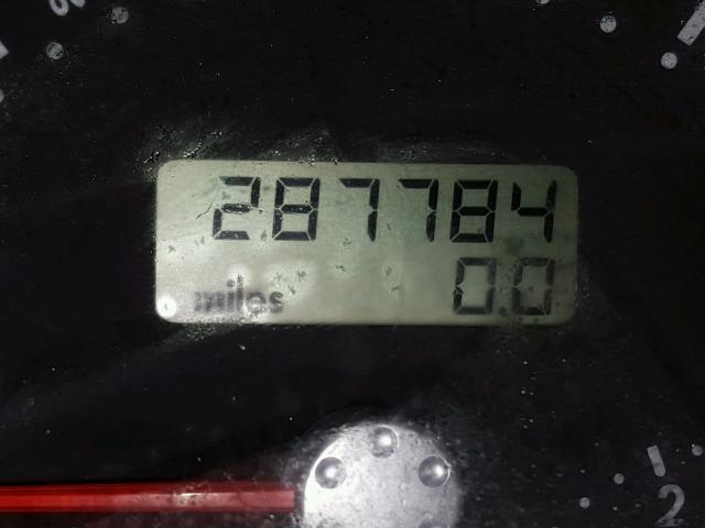 3VWCR31C04M422802 - 2004 VOLKSWAGEN NEW BEETLE 蓝色 照片 8