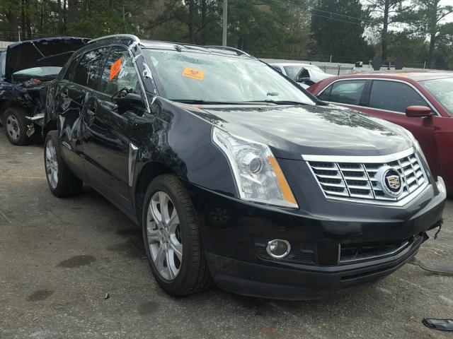 3GYFNCE39GS562587 - 2016 CADILLAC SRX PERFOR 黑色 照片 1