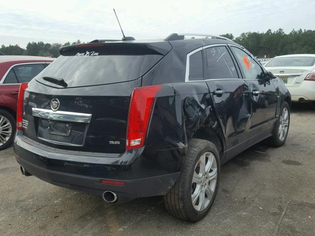 3GYFNCE39GS562587 - 2016 CADILLAC SRX PERFOR BLACK photo 4