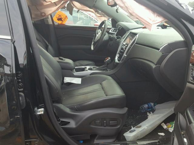 3GYFNCE39GS562587 - 2016 CADILLAC SRX PERFOR 黑色 照片 5