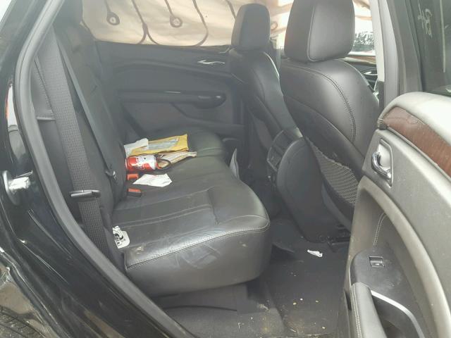 3GYFNCE39GS562587 - 2016 CADILLAC SRX PERFOR 黑色 照片 6