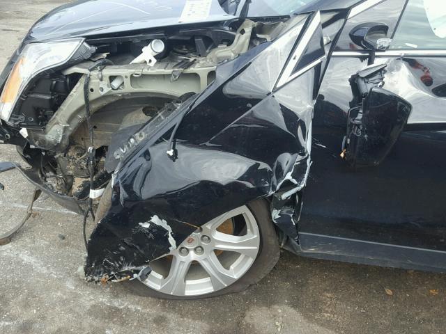 3GYFNCE39GS562587 - 2016 CADILLAC SRX PERFOR 黑色 照片 9