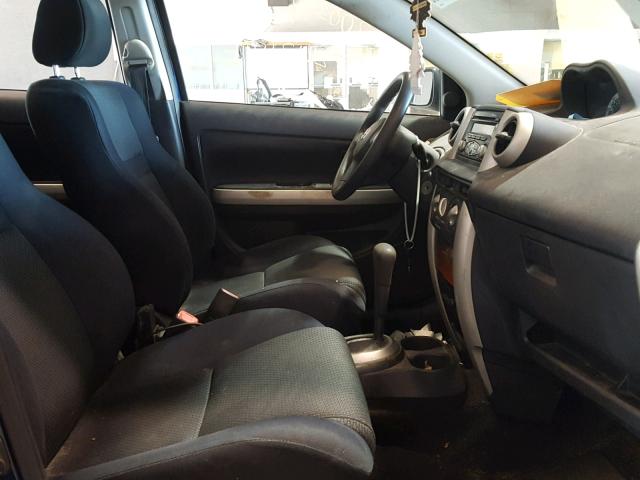 JTKKT624165007059 - 2006 TOYOTA SCION XA BLUE photo 5