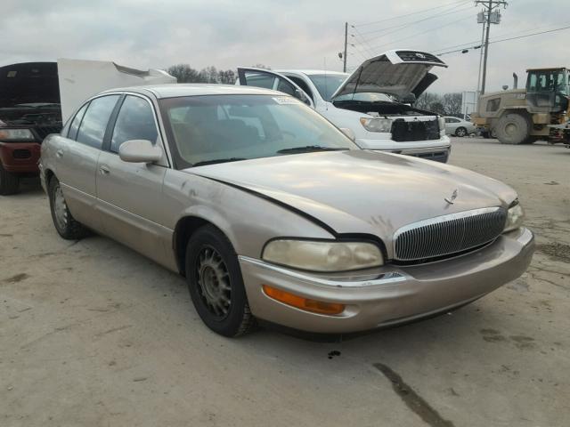 1G4CW52K5V4611211 - 1997 BUICK PARK AVENU BEIGE photo 1