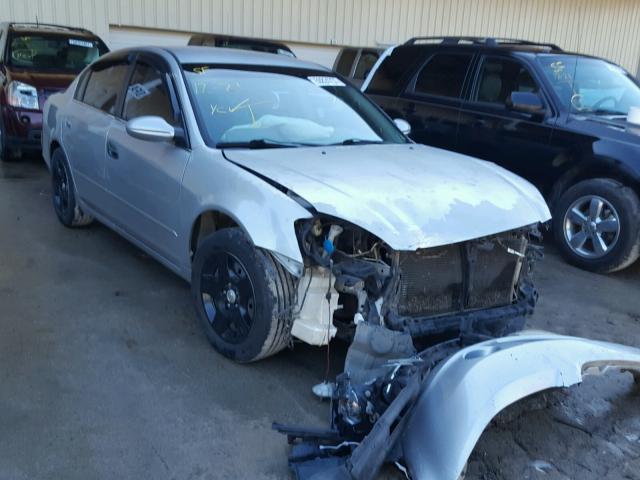 1N4AL11D94C116620 - 2004 NISSAN ALTIMA BAS GOLD photo 1