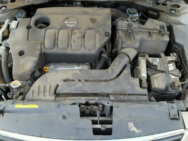 1N4AL21E19N508226 - 2009 NISSAN ALTIMA 2.5 GOLD photo 7