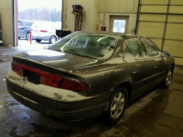 2G4WB52K331154013 - 2003 BUICK REGAL LS TAN photo 4