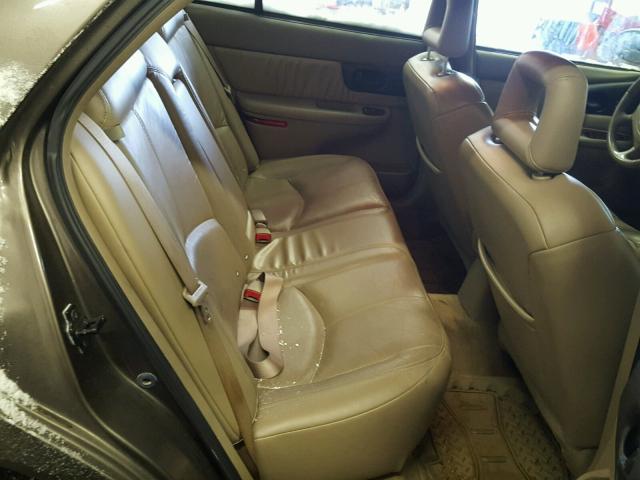2G4WB52K331154013 - 2003 BUICK REGAL LS TAN photo 6