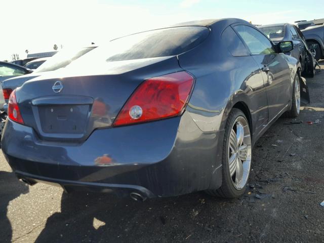 1N4AL24E58C109129 - 2008 NISSAN ALTIMA 2.5 GRAY photo 4