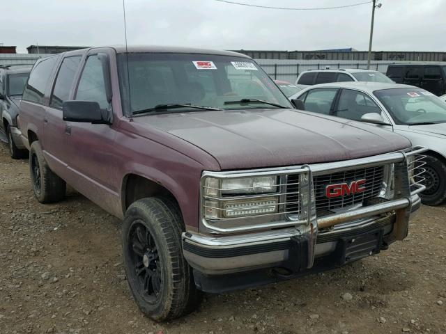 1GNFK16K8RJ351806 - 1994 CHEVROLET SUBURBAN K PURPLE photo 1